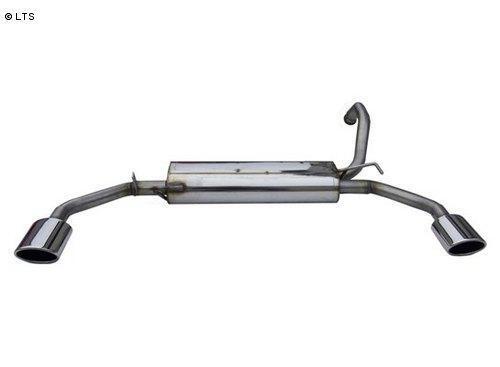 Fox duplex sportauspuff - fox,