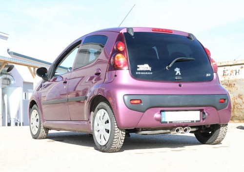 Fox citroenc1 peugeot - fox,