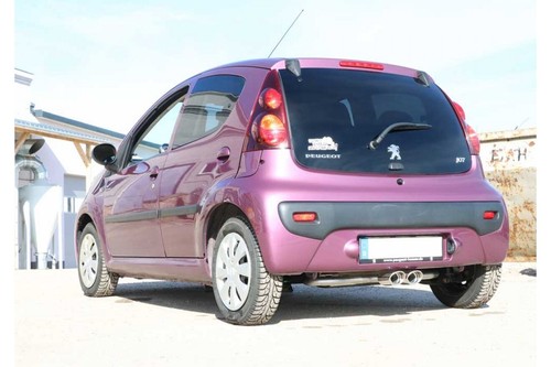Fox auspuff sportauspuff - fox,