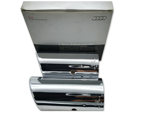 Original audi sgr endrohr - sgr,
