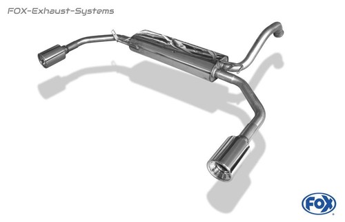 Duplex sportauspuff citroen - ,